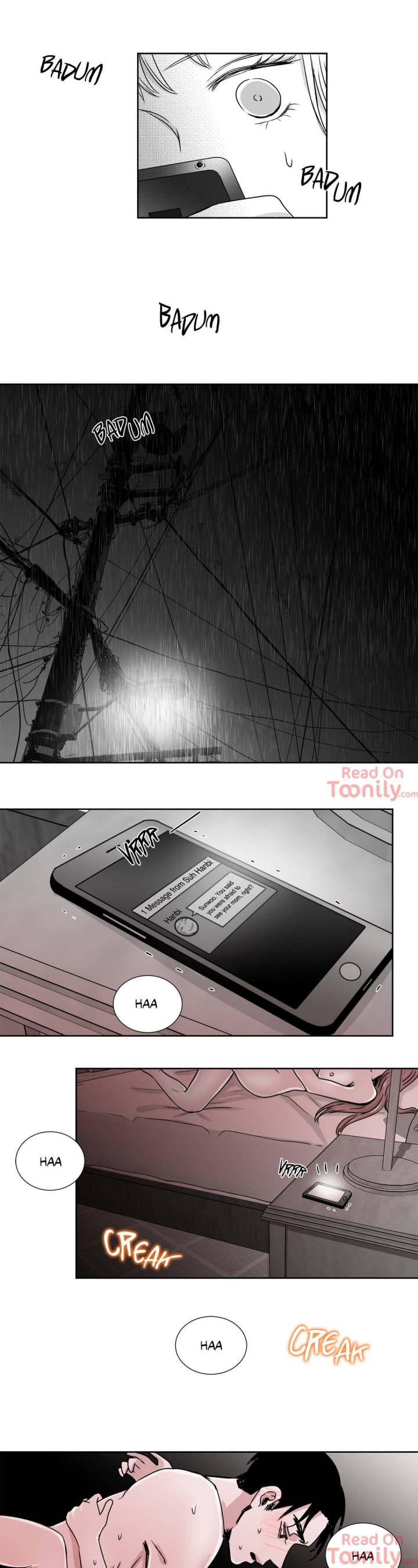 The Whale Chapter 16 Page 9