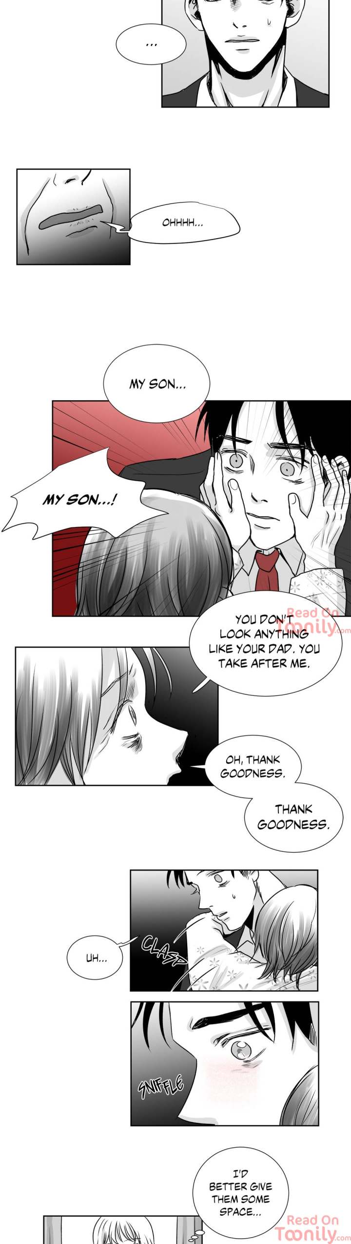 The Whale Chapter 17 Page 10