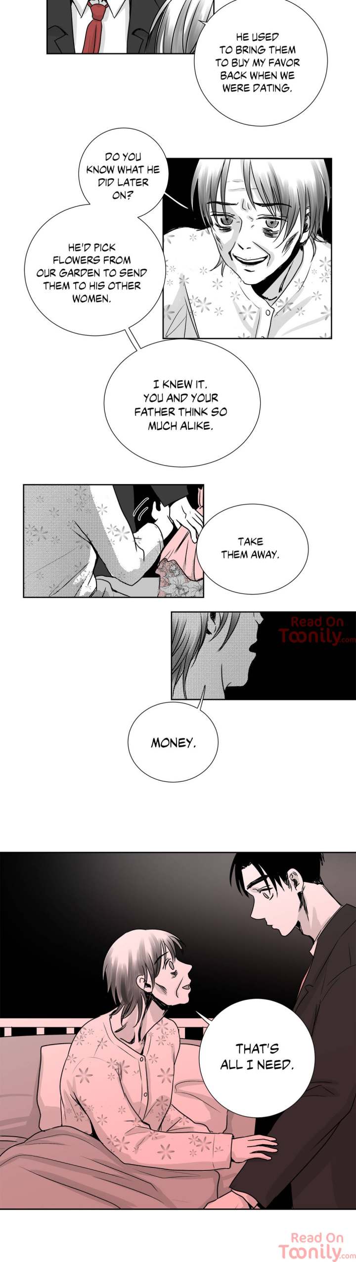 The Whale Chapter 17 Page 12
