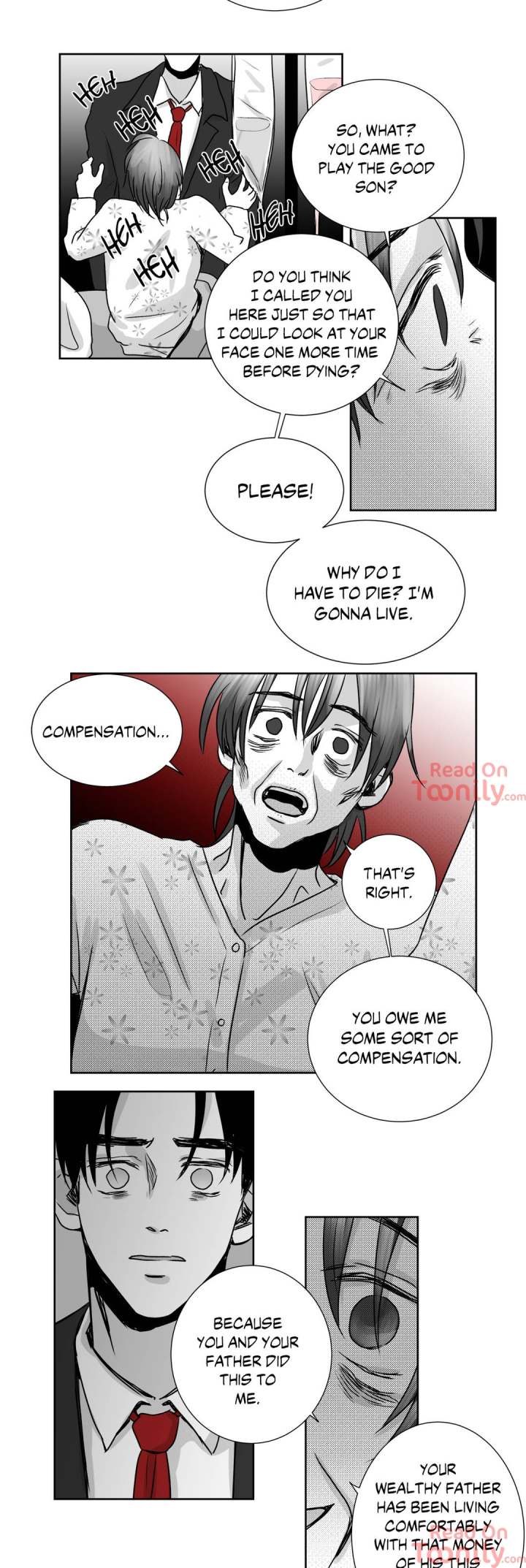 The Whale Chapter 17 Page 15