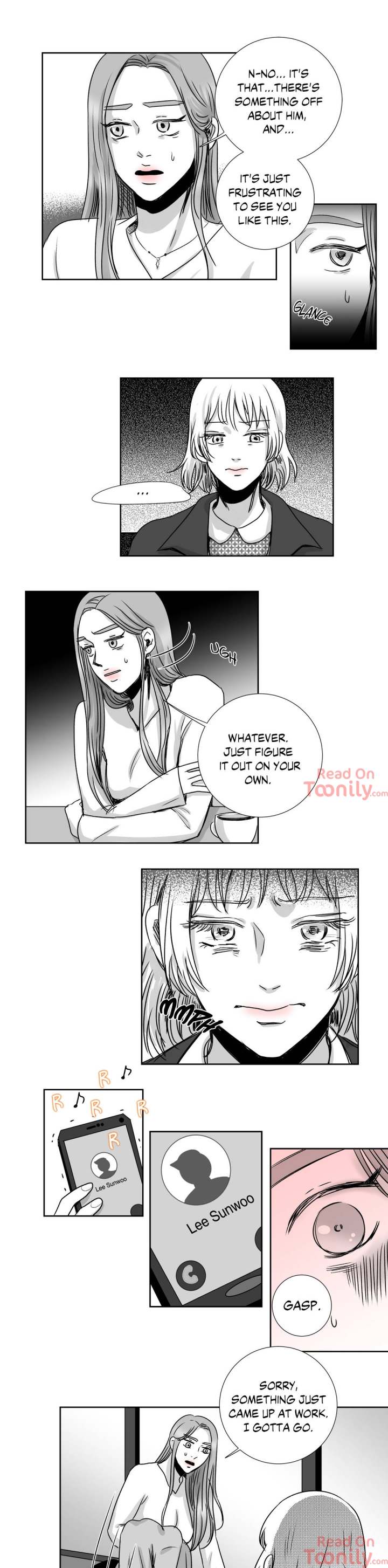 The Whale Chapter 18 Page 13