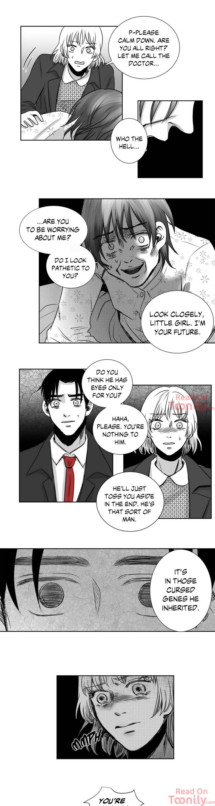 The Whale Chapter 18 Page 3