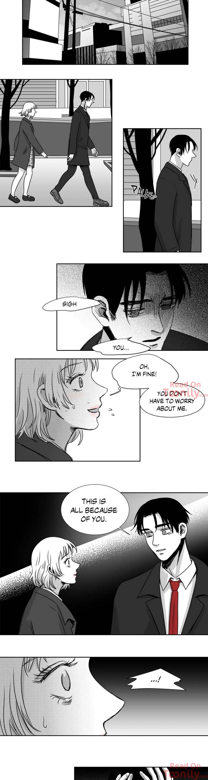 The Whale Chapter 18 Page 6