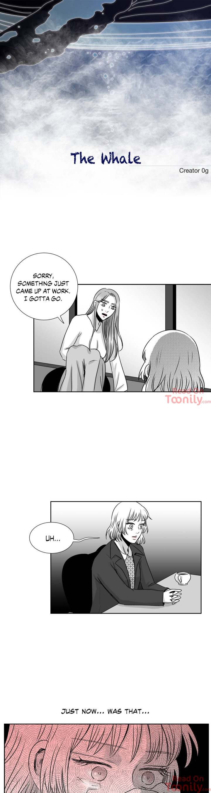 The Whale Chapter 19 Page 1