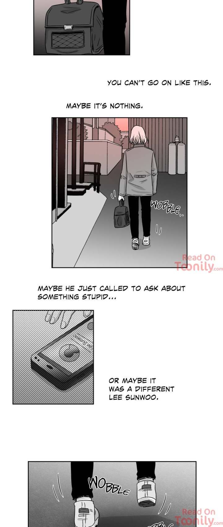 The Whale Chapter 19 Page 14