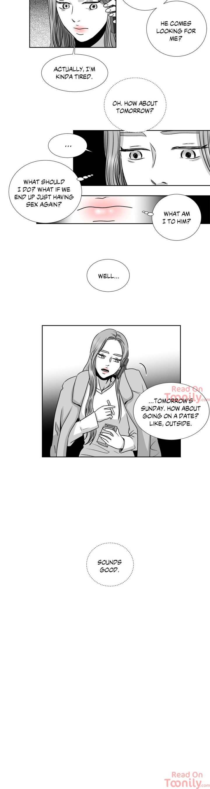 The Whale Chapter 19 Page 3