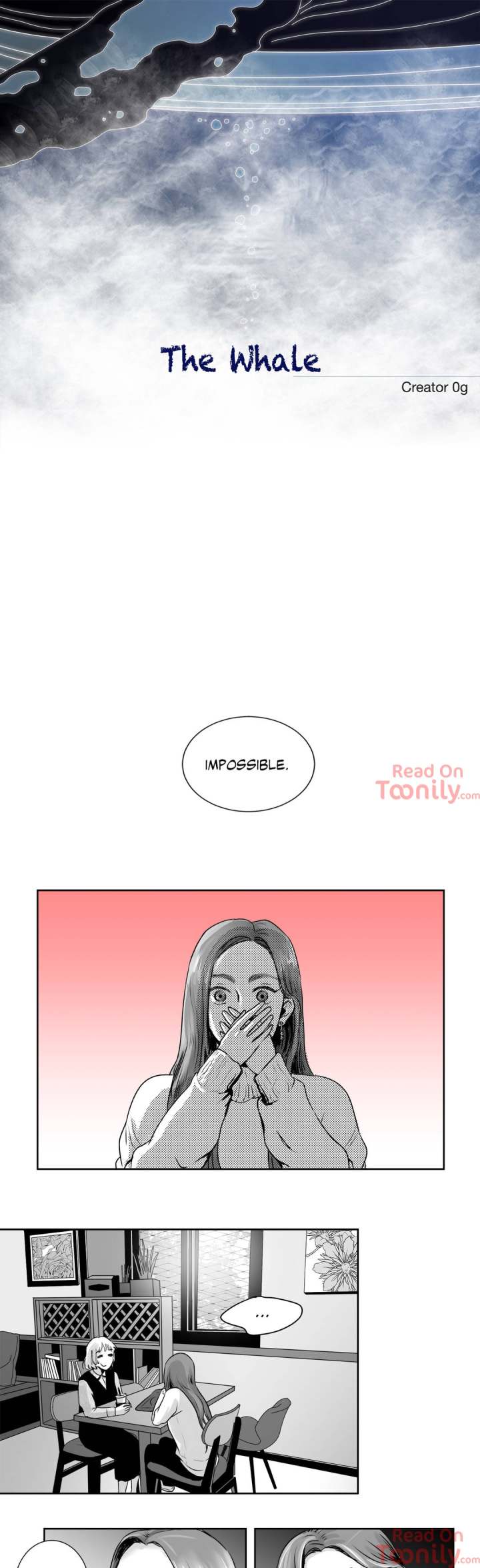 The Whale Chapter 2 Page 1