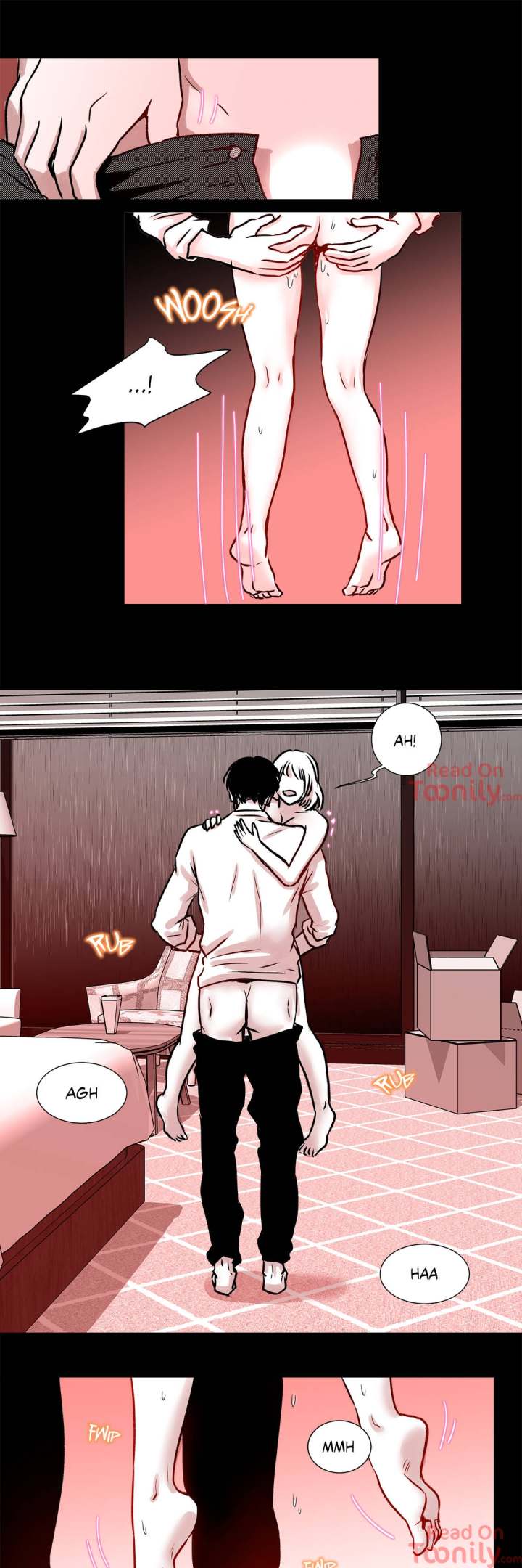The Whale Chapter 2 Page 11