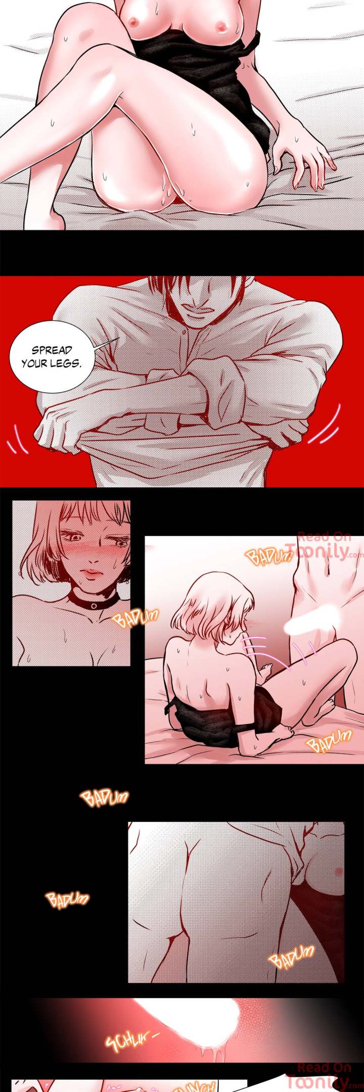 The Whale Chapter 2 Page 13