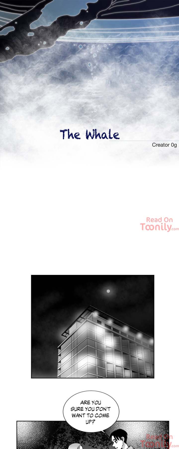 The Whale Chapter 20 Page 1