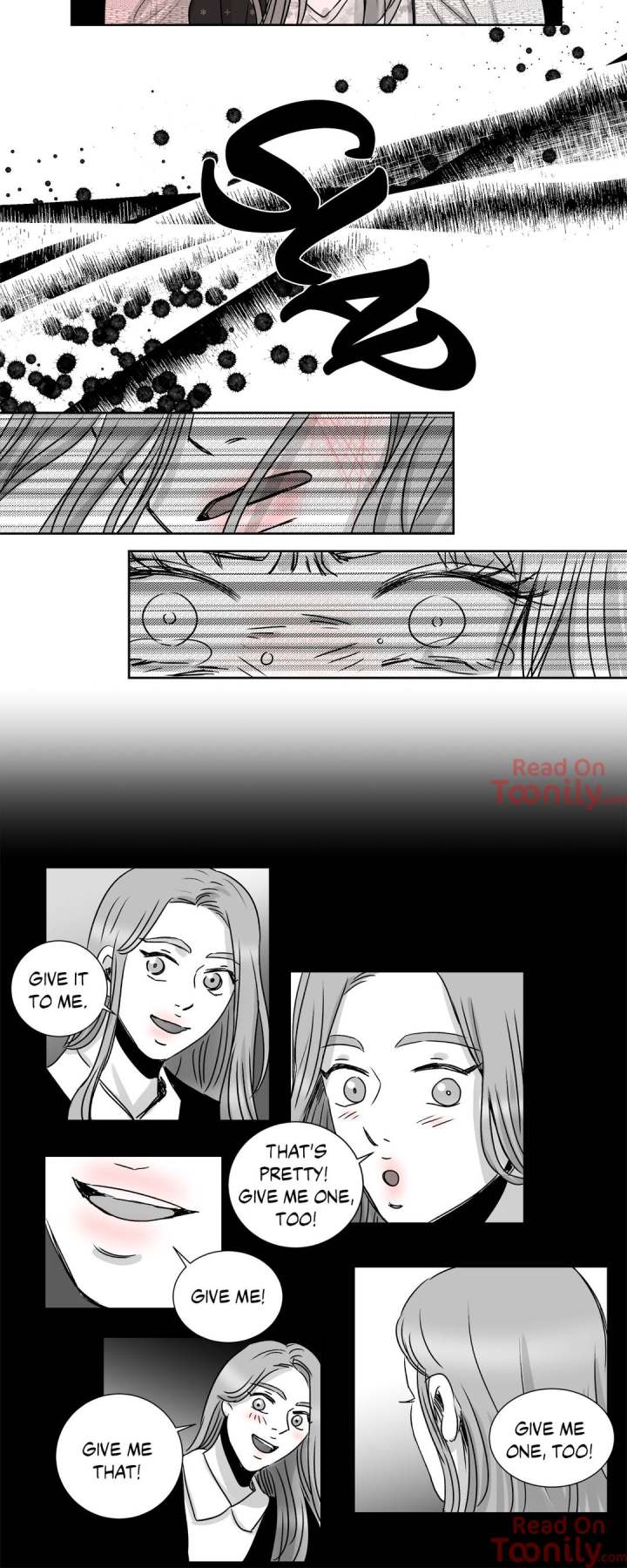 The Whale Chapter 20 Page 12