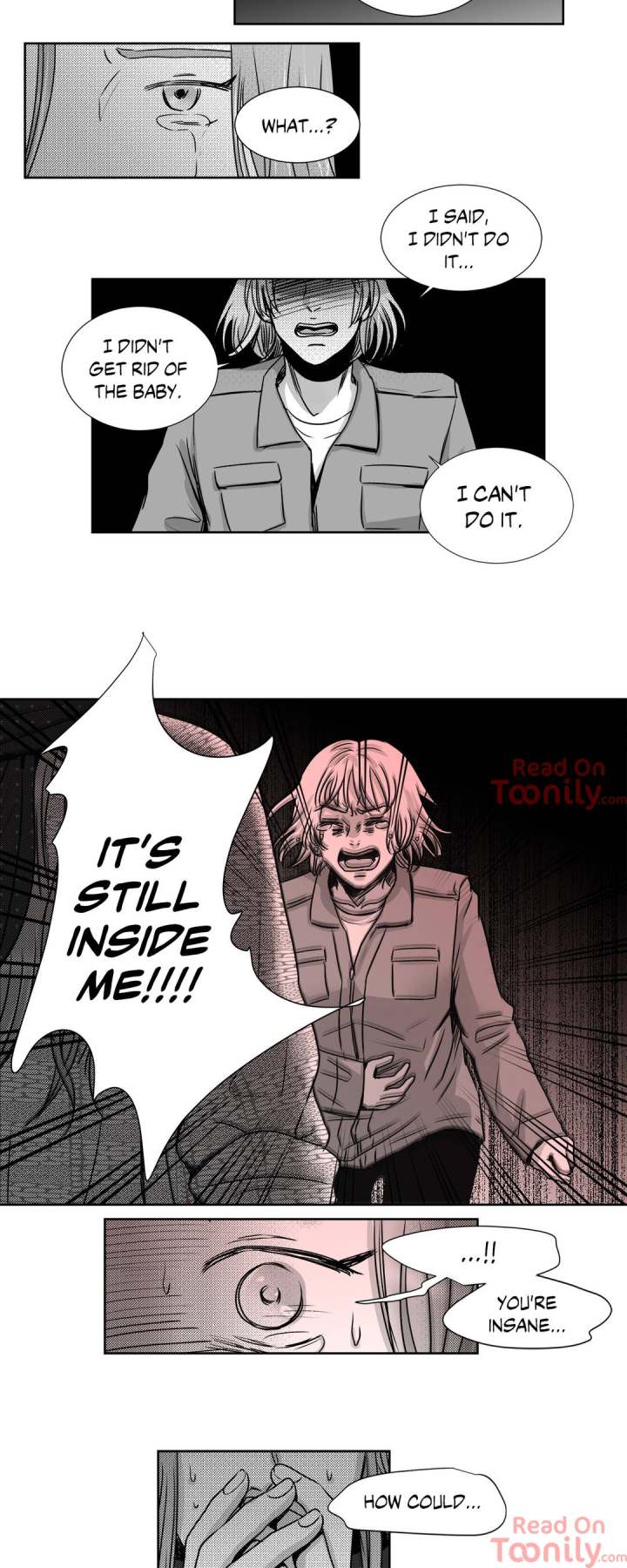 The Whale Chapter 20 Page 16