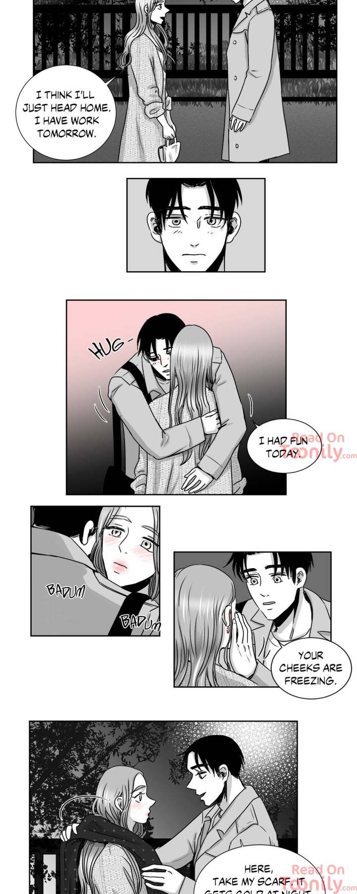 The Whale Chapter 20 Page 2
