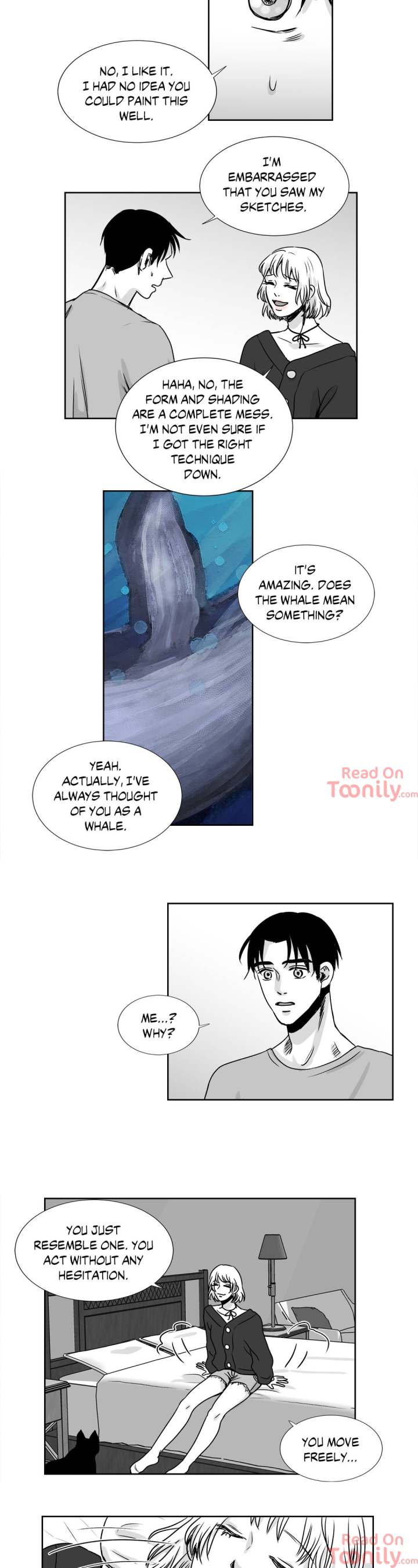 The Whale Chapter 22 Page 6