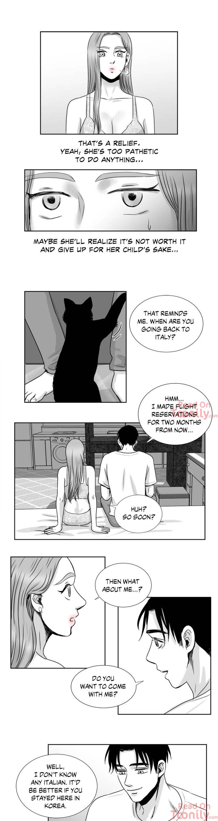 The Whale Chapter 26 Page 9