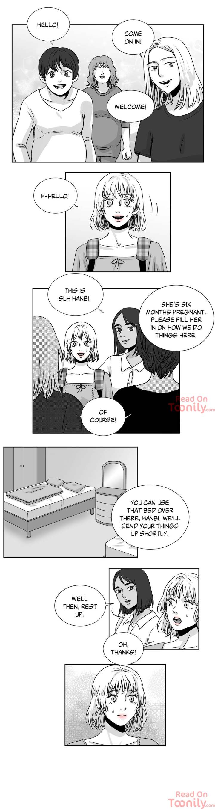The Whale Chapter 28 Page 8