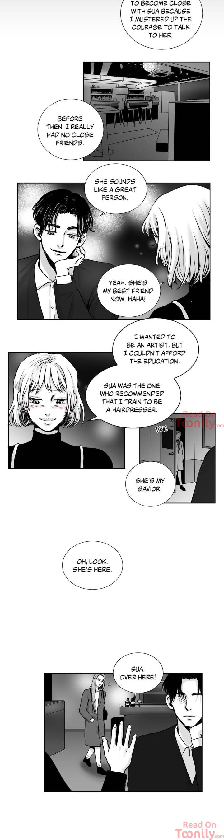 The Whale Chapter 3 Page 13