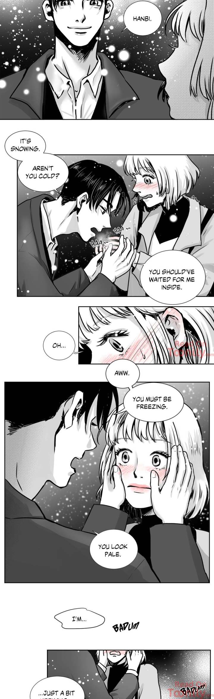 The Whale Chapter 3 Page 3