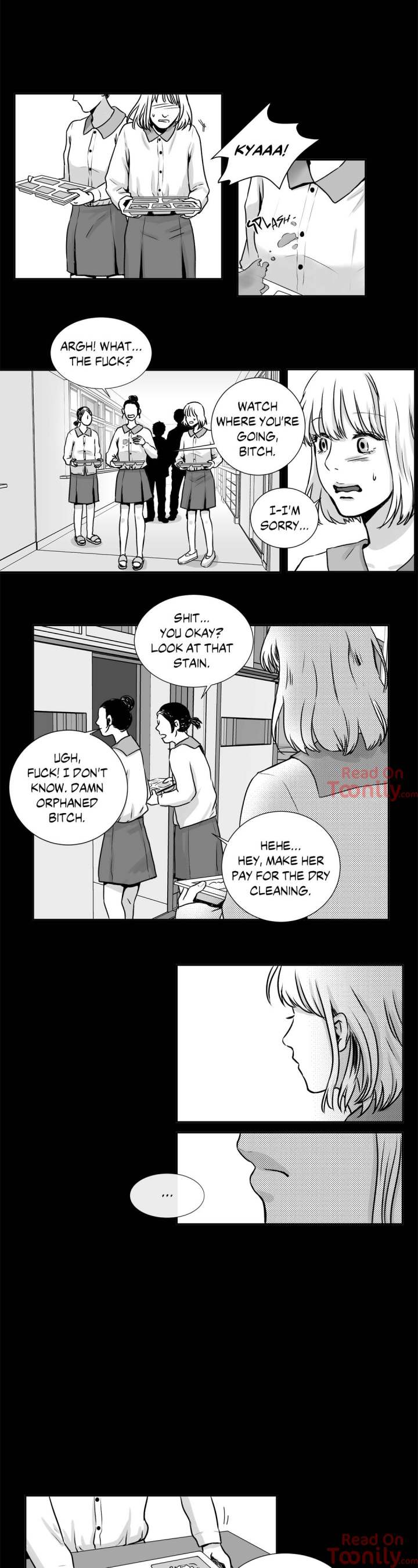 The Whale Chapter 3 Page 8