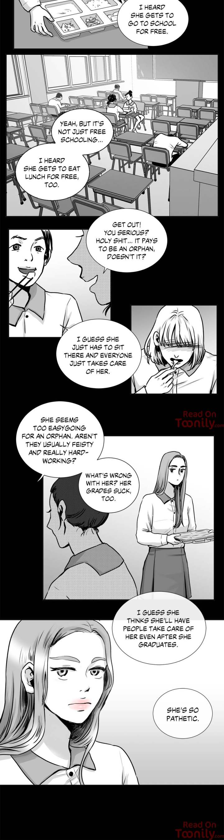 The Whale Chapter 3 Page 9
