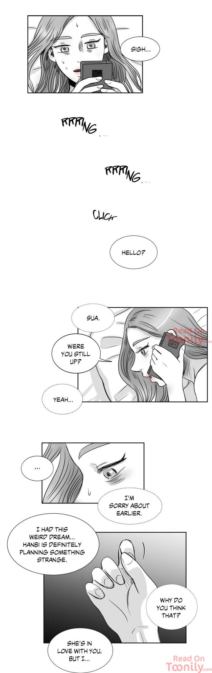 The Whale Chapter 29 Page 13