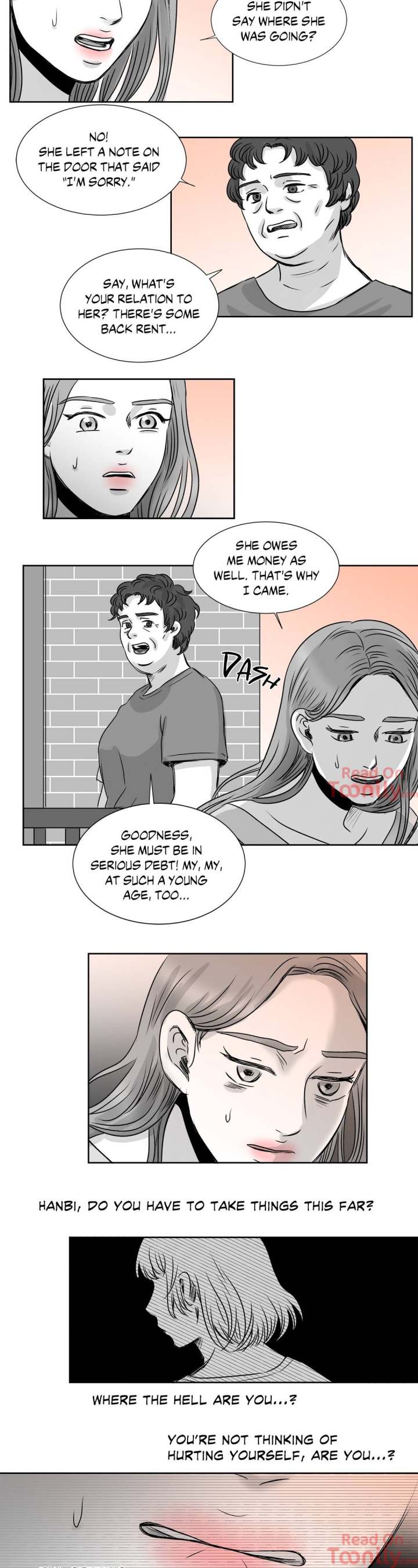 The Whale Chapter 29 Page 7