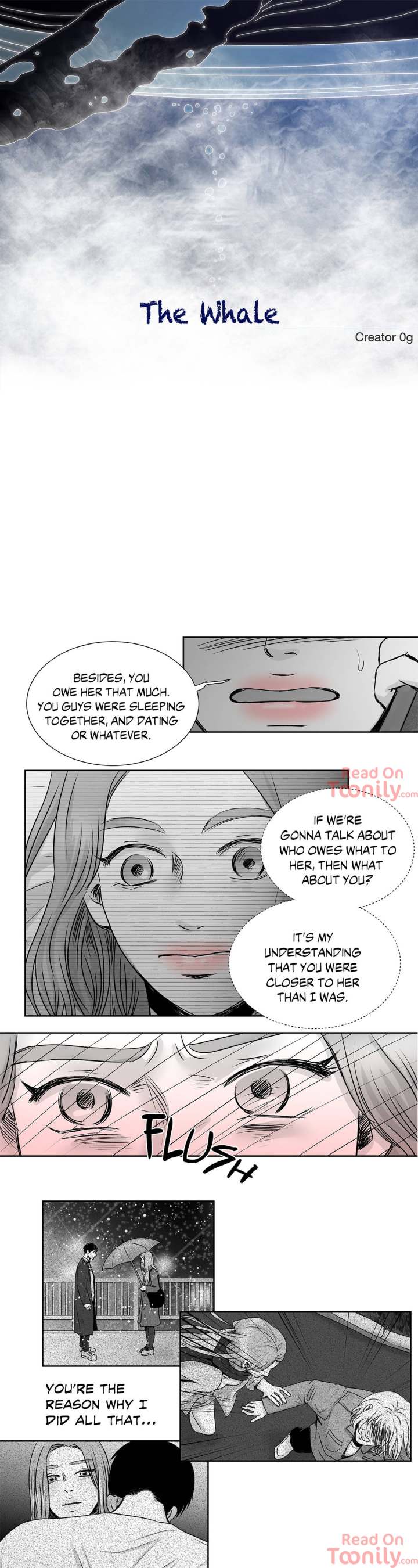 The Whale Chapter 30 Page 1