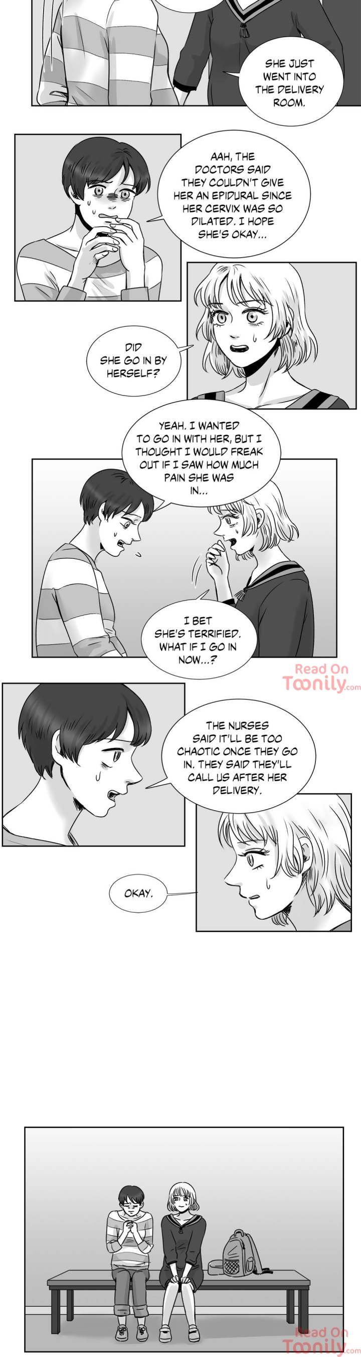 The Whale Chapter 30 Page 8