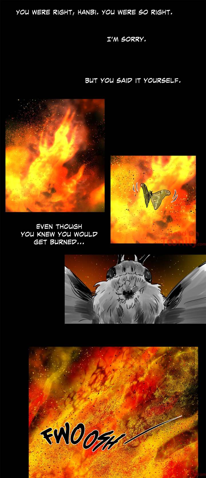 The Whale Chapter 31 Page 13