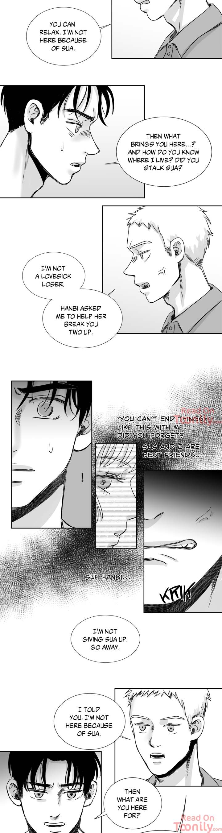The Whale Chapter 32 Page 10