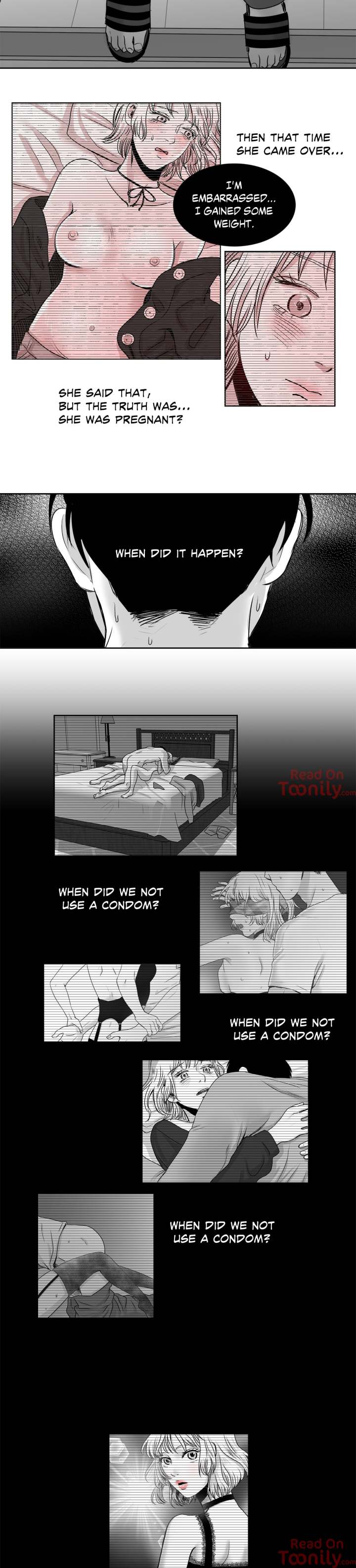 The Whale Chapter 32 Page 14