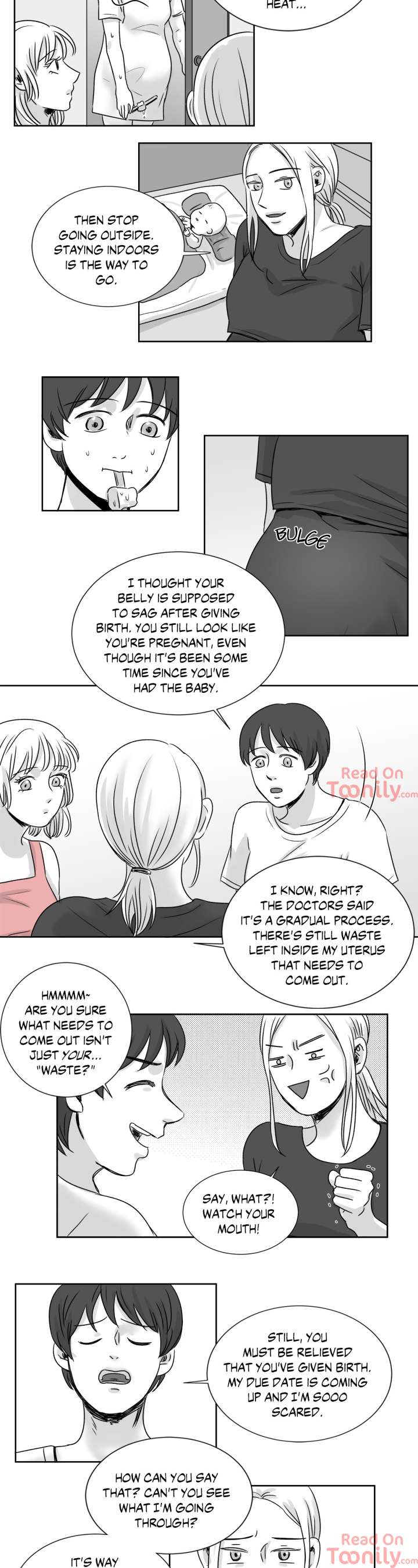The Whale Chapter 33 Page 13