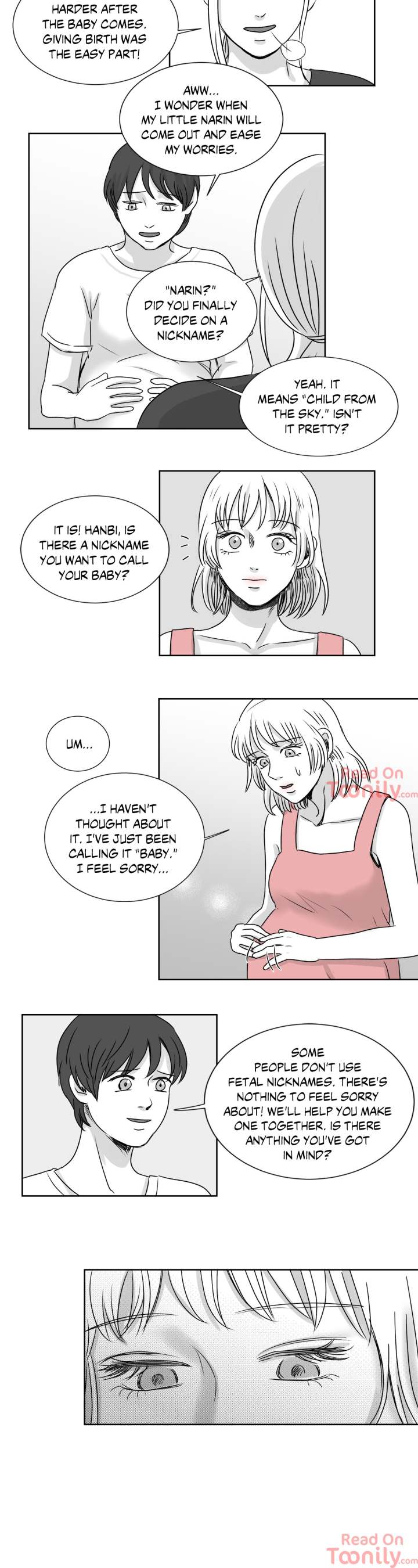 The Whale Chapter 33 Page 14