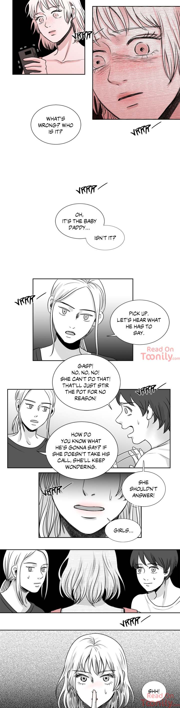 The Whale Chapter 33 Page 16