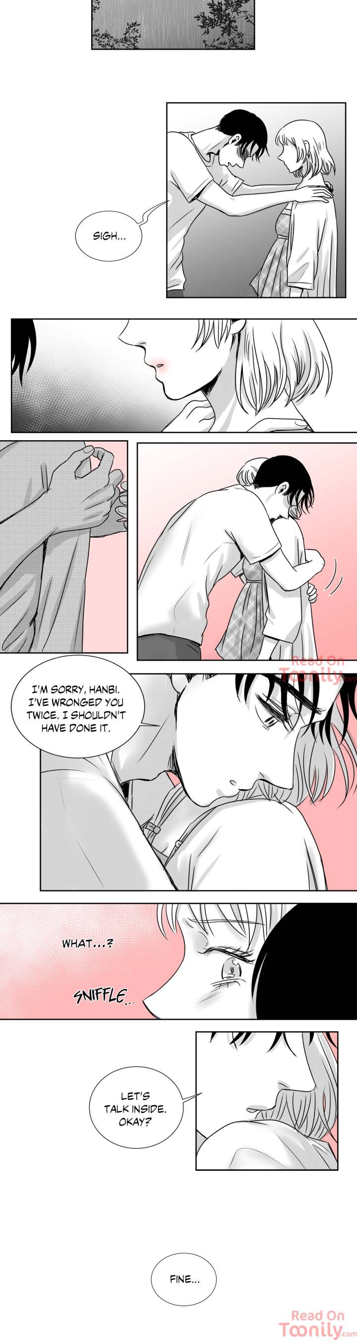 The Whale Chapter 34 Page 12