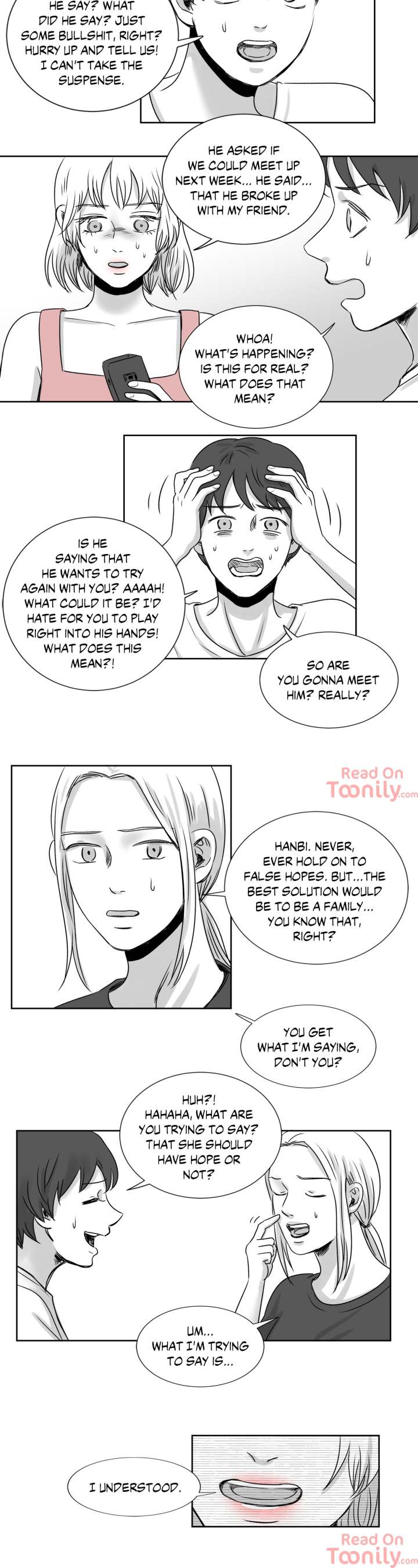 The Whale Chapter 34 Page 4
