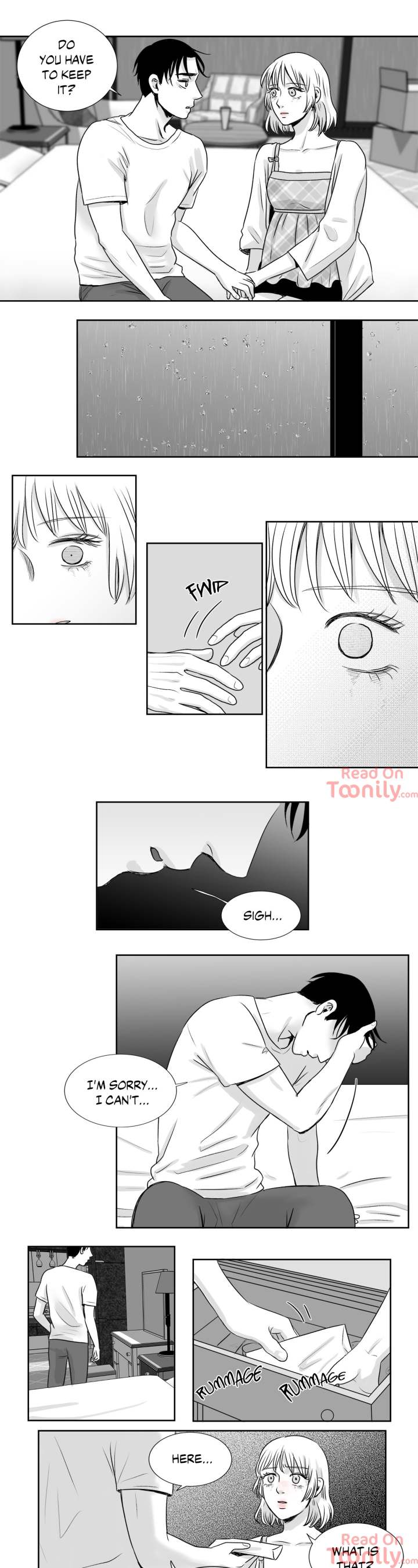 The Whale Chapter 35 Page 5