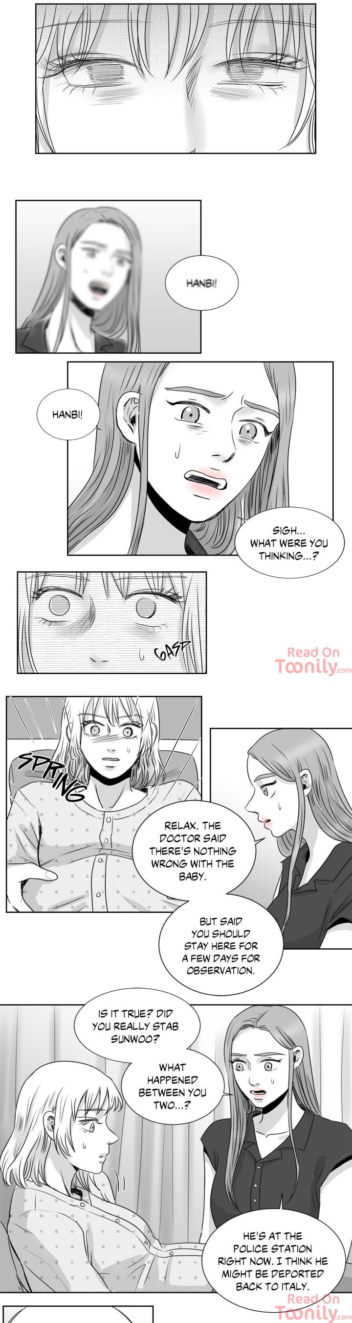 The Whale Chapter 36 Page 15