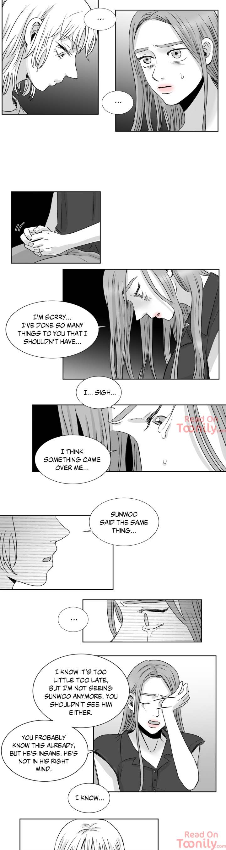 The Whale Chapter 36 Page 16