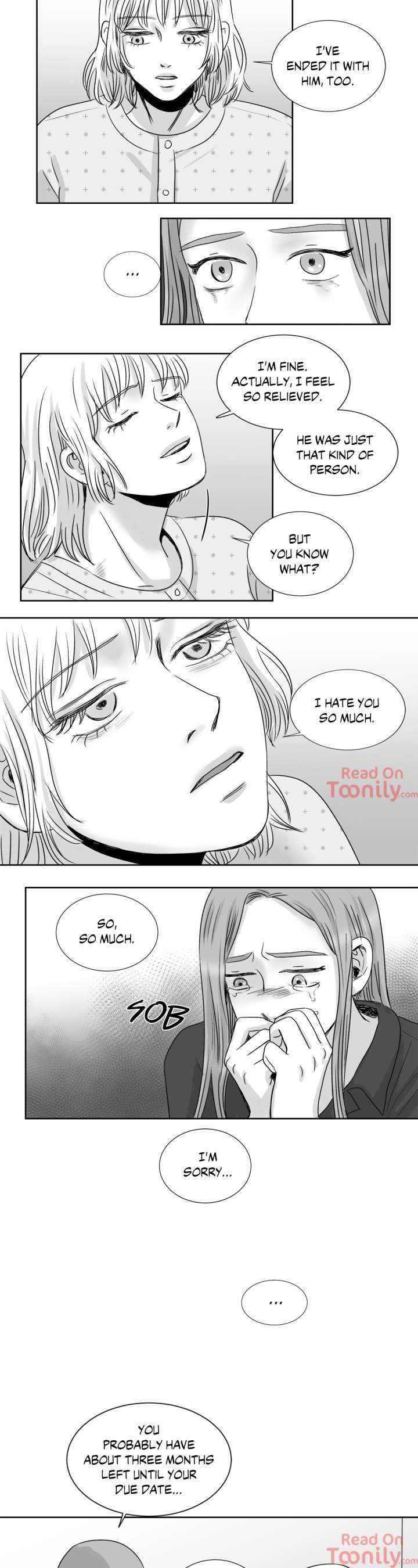 The Whale Chapter 36 Page 17