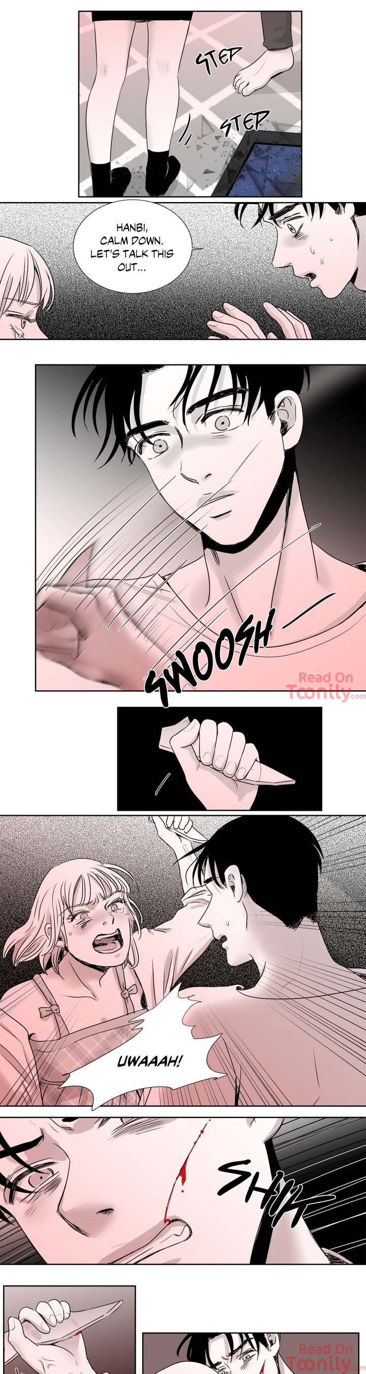 The Whale Chapter 36 Page 2