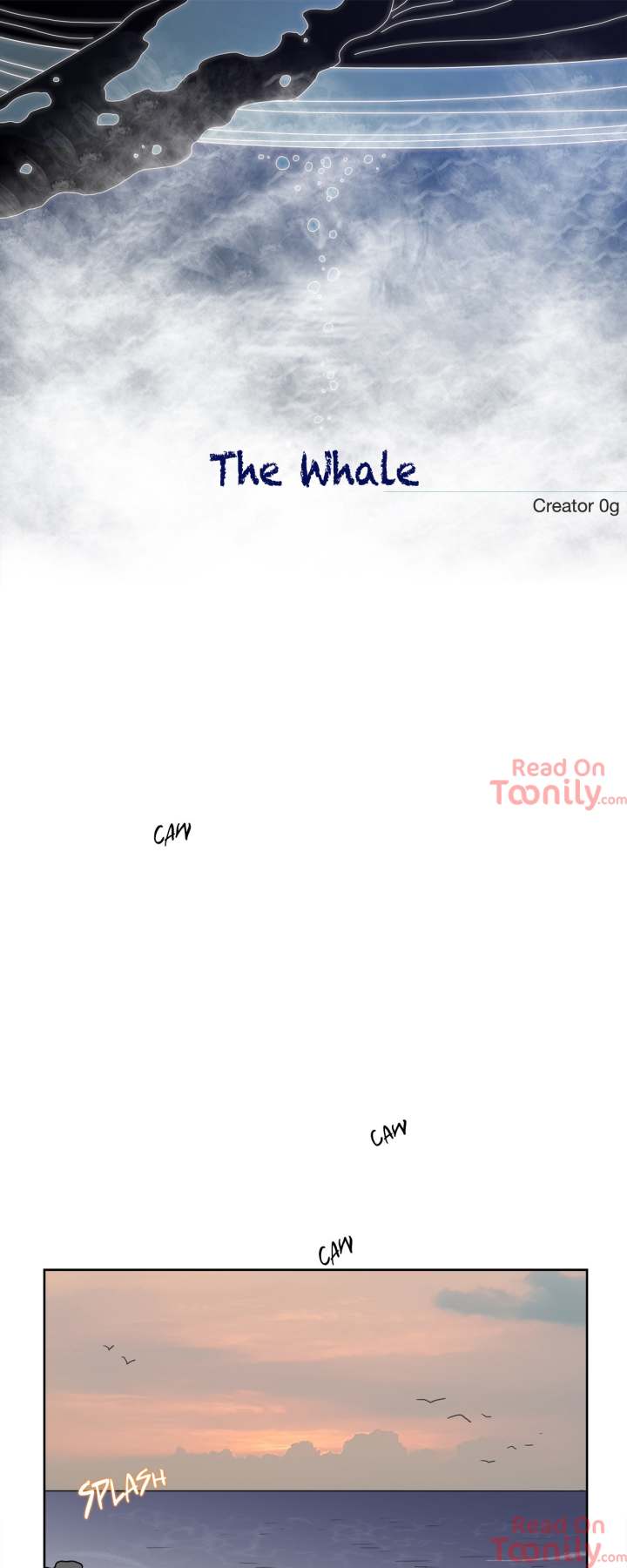 The Whale Chapter 37 Page 1