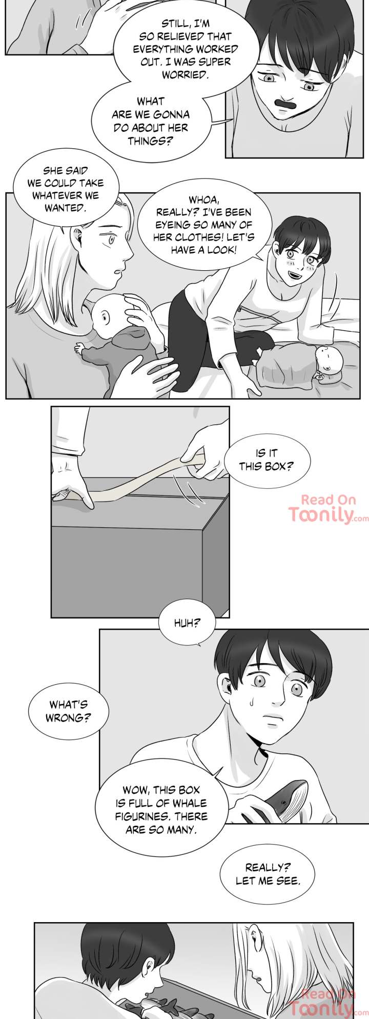 The Whale Chapter 37 Page 34