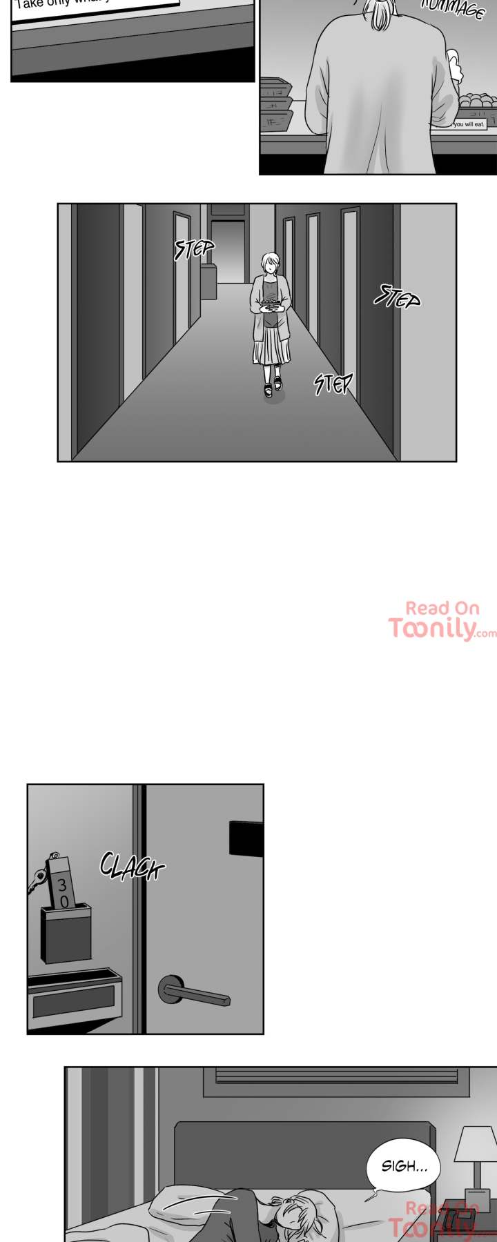 The Whale Chapter 37 Page 5