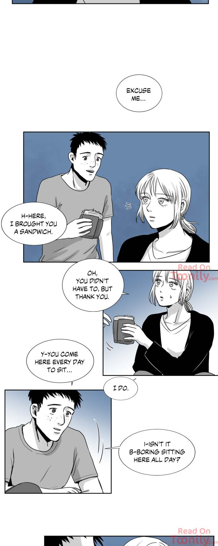 The Whale Chapter 37 Page 8