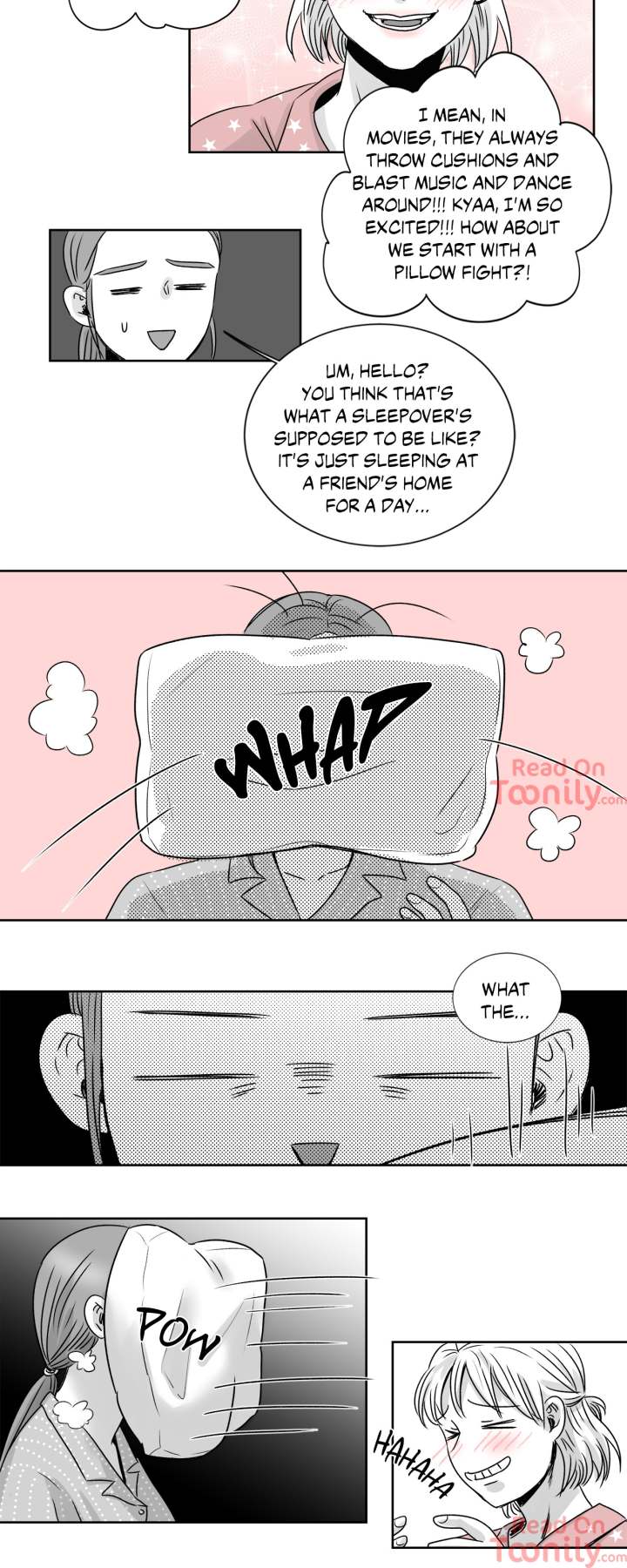 The Whale Chapter 38 Page 12