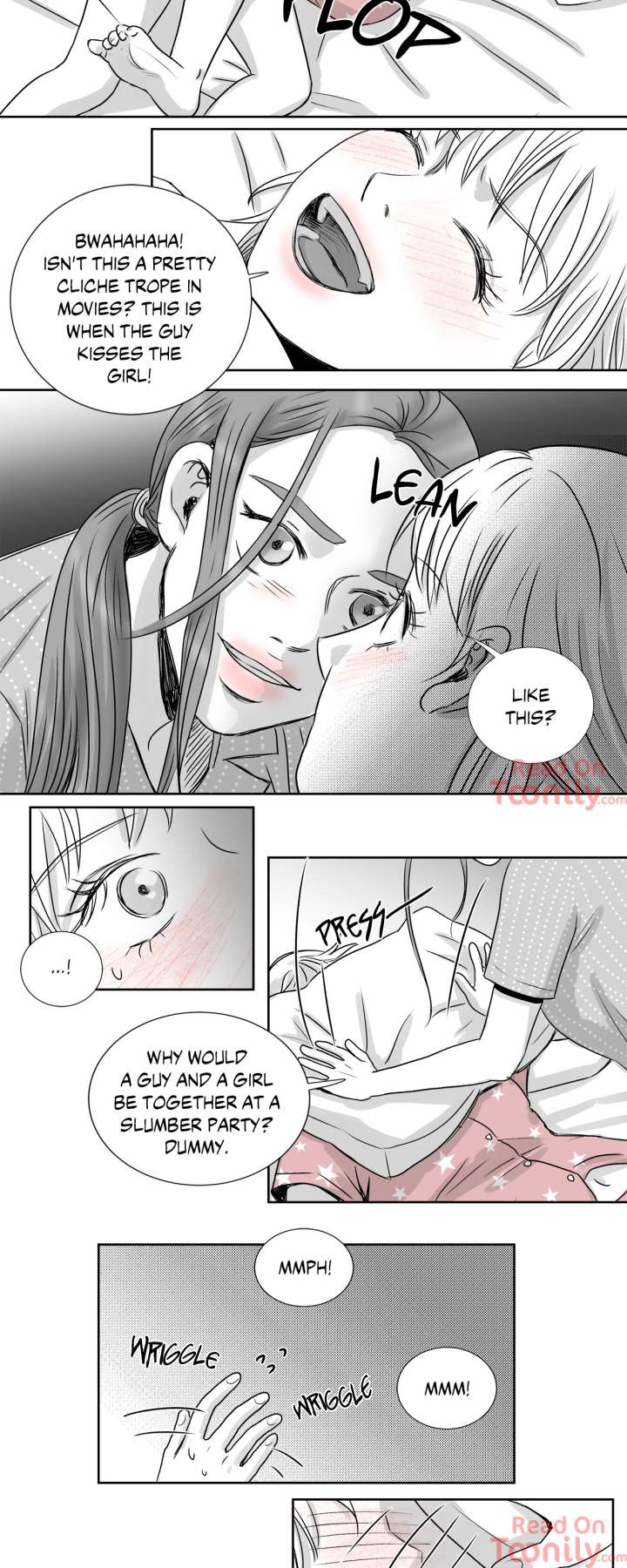 The Whale Chapter 38 Page 14