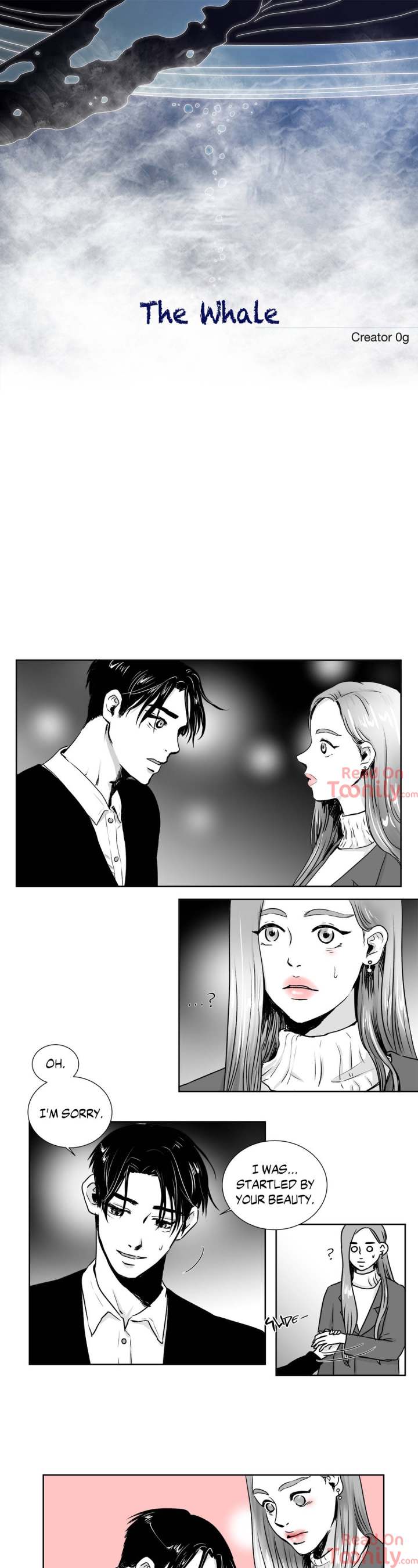 The Whale Chapter 4 Page 1