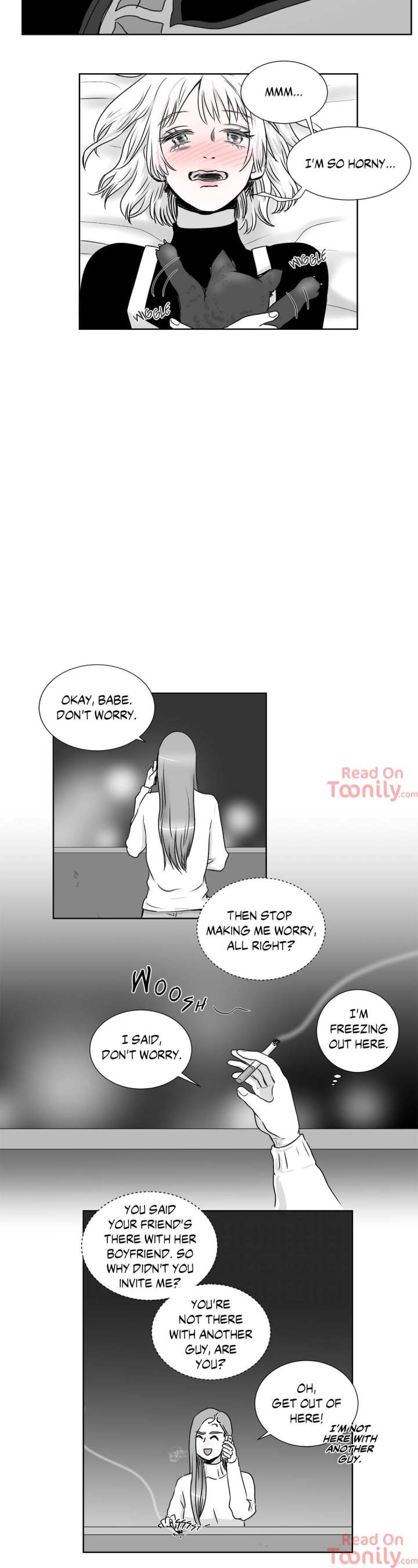 The Whale Chapter 4 Page 12