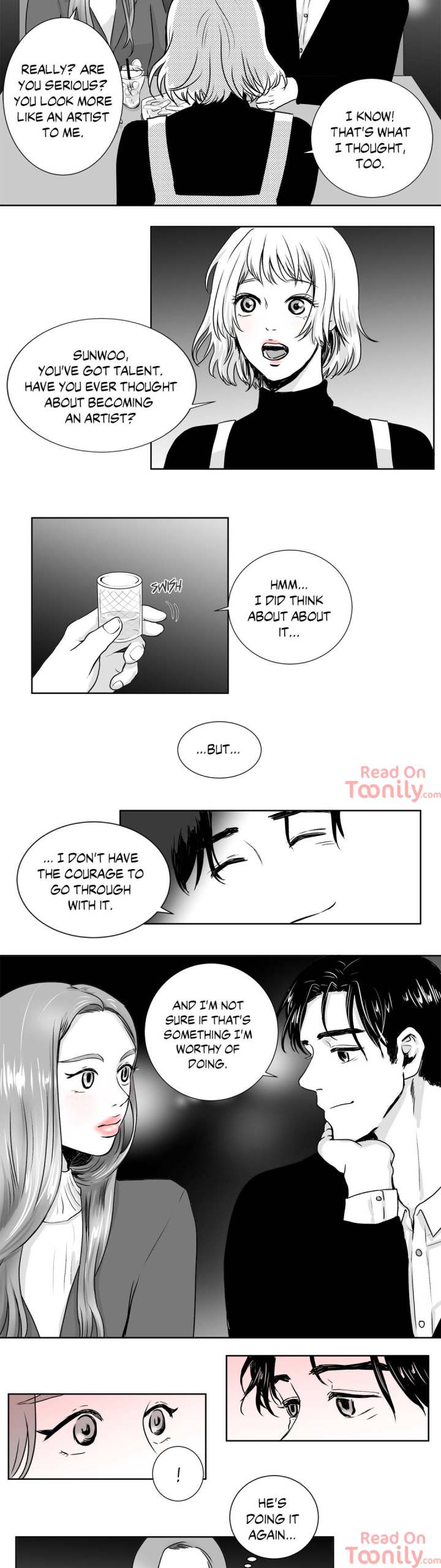 The Whale Chapter 4 Page 7